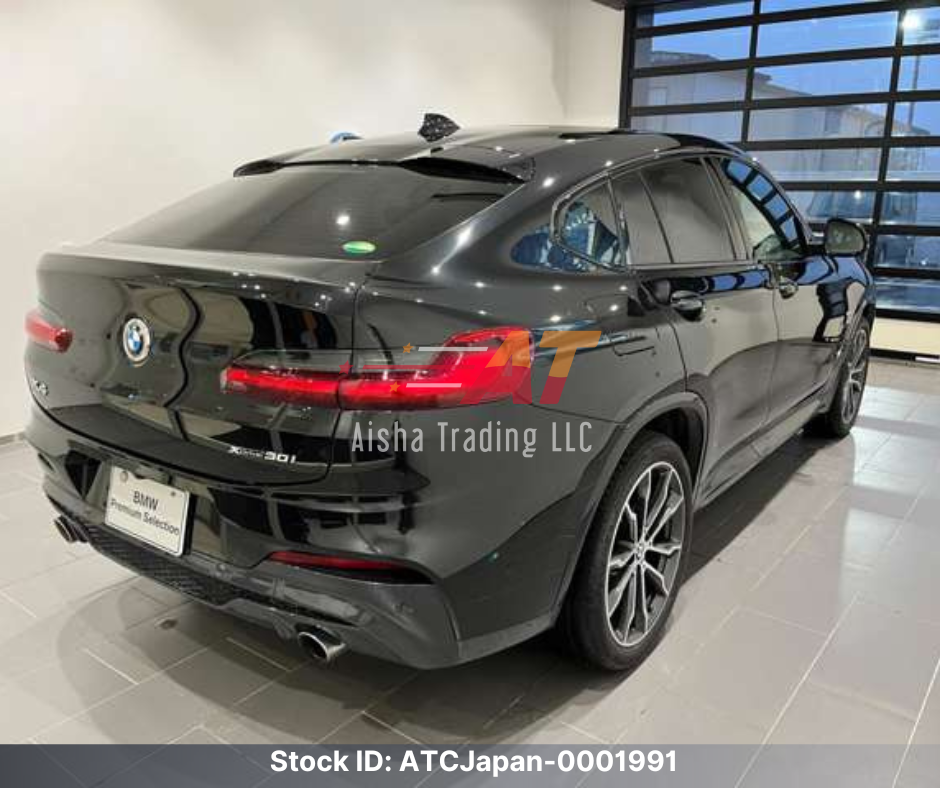 2020 BMW X4